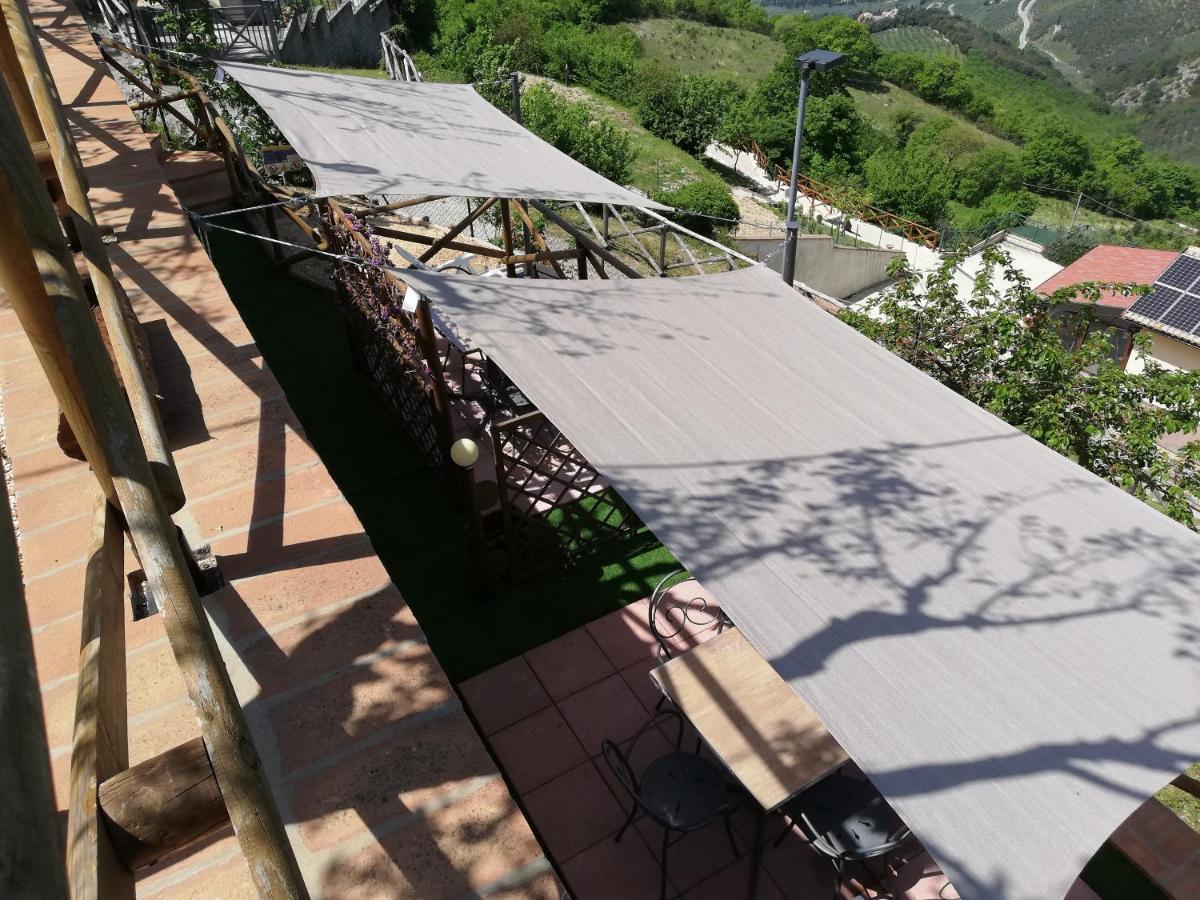 Casa Galoppa Apartment Trevi Ngoại thất bức ảnh