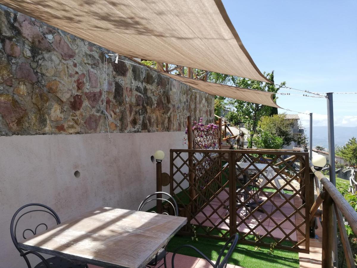 Casa Galoppa Apartment Trevi Ngoại thất bức ảnh