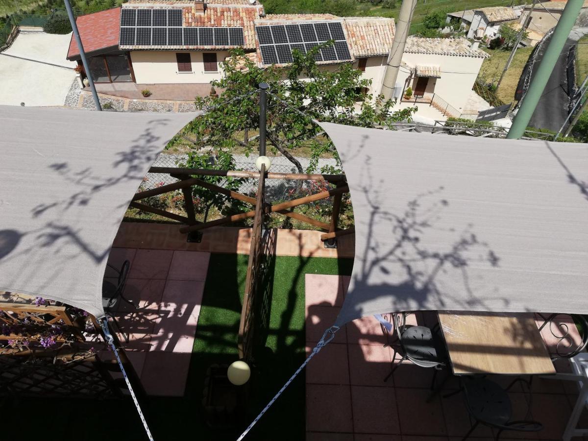 Casa Galoppa Apartment Trevi Ngoại thất bức ảnh