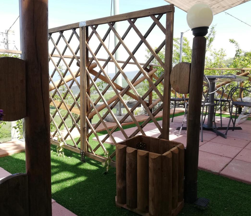 Casa Galoppa Apartment Trevi Ngoại thất bức ảnh