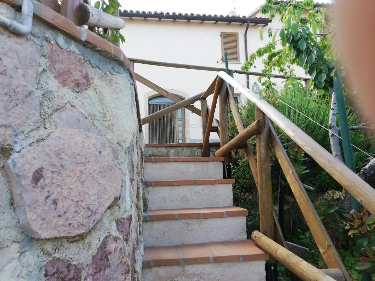 Casa Galoppa Apartment Trevi Ngoại thất bức ảnh