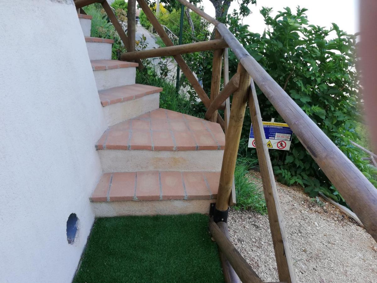 Casa Galoppa Apartment Trevi Ngoại thất bức ảnh