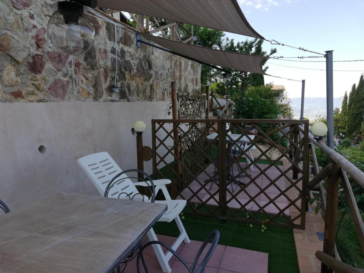 Casa Galoppa Apartment Trevi Ngoại thất bức ảnh