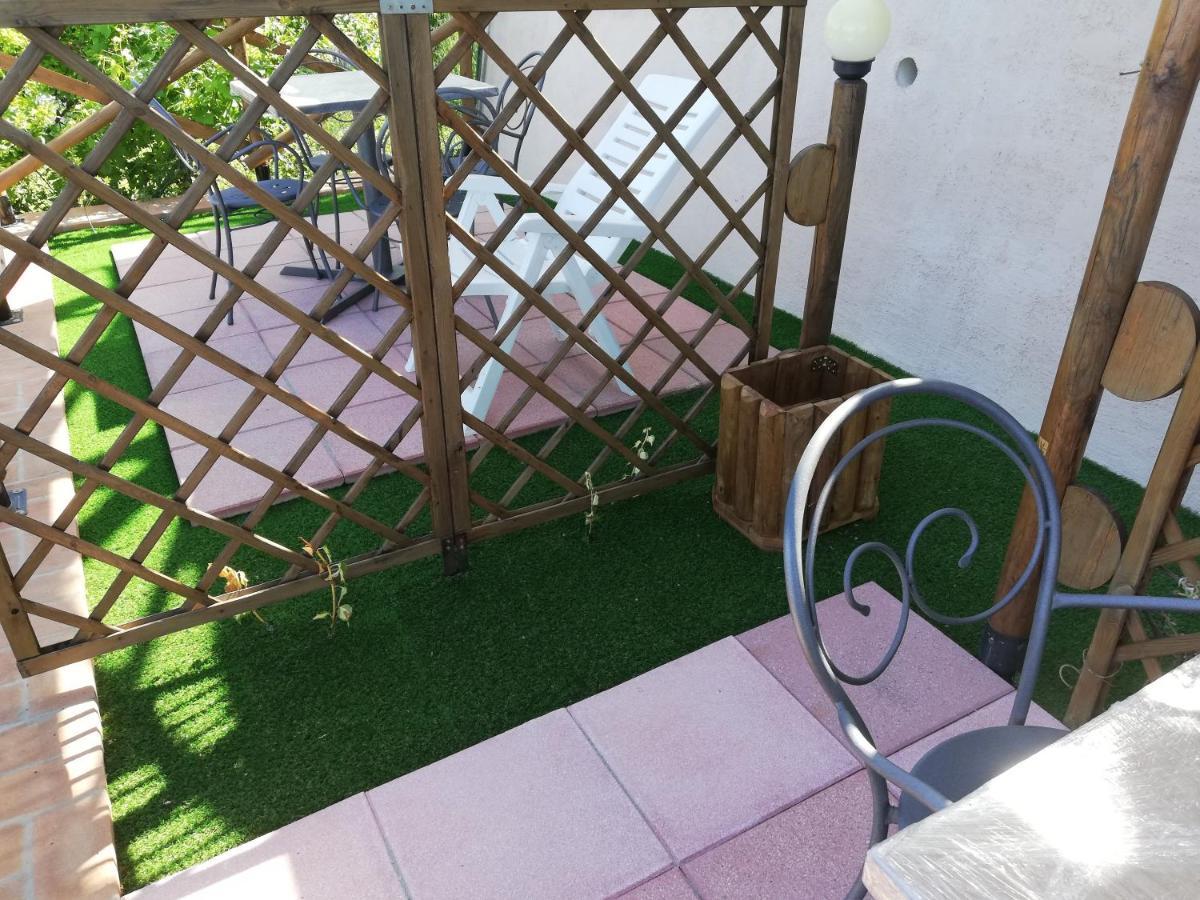 Casa Galoppa Apartment Trevi Ngoại thất bức ảnh
